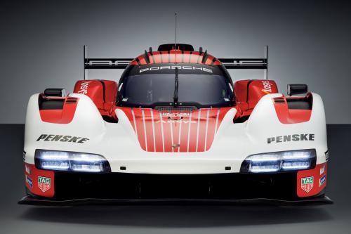 Porsche 963 LMDh Racecar (2023) - picture 1 of 11