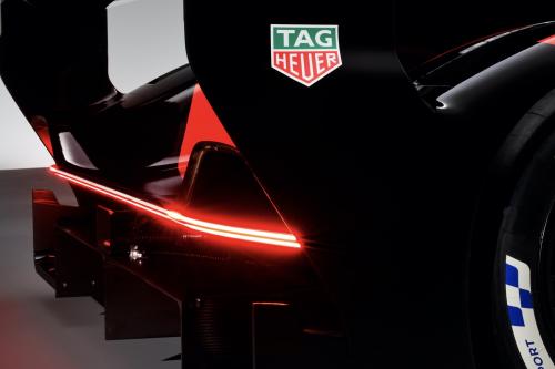 Porsche 963 LMDh Racecar (2023) - picture 8 of 11