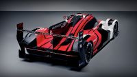 Porsche 963 LMDh Racecar (2023)