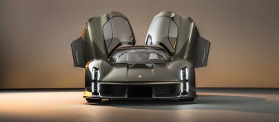 2023 Porsche Mission X Concept 2023 Porsche Mission X Concept