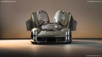Porsche Mission X Concept (2023)