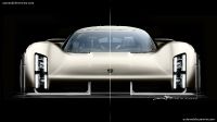 Porsche Mission X Concept (2023)