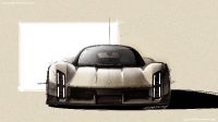 Porsche Mission X Concept (2023)