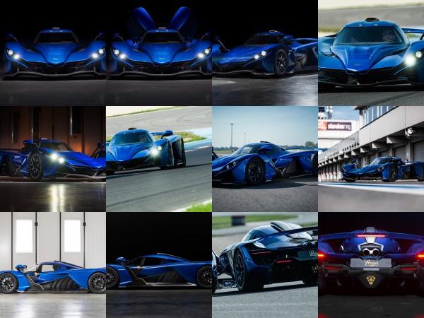 Praga Bohema (2023) - picture 1 of 86