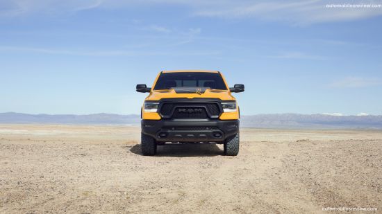2023 Ram 1500 Rebel Havoc Edition 2023 Ram 1500 Rebel Havoc Edition