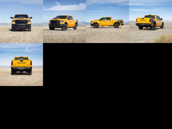 Ram 1500 Rebel Havoc Edition (2023) - picture 1 of 5