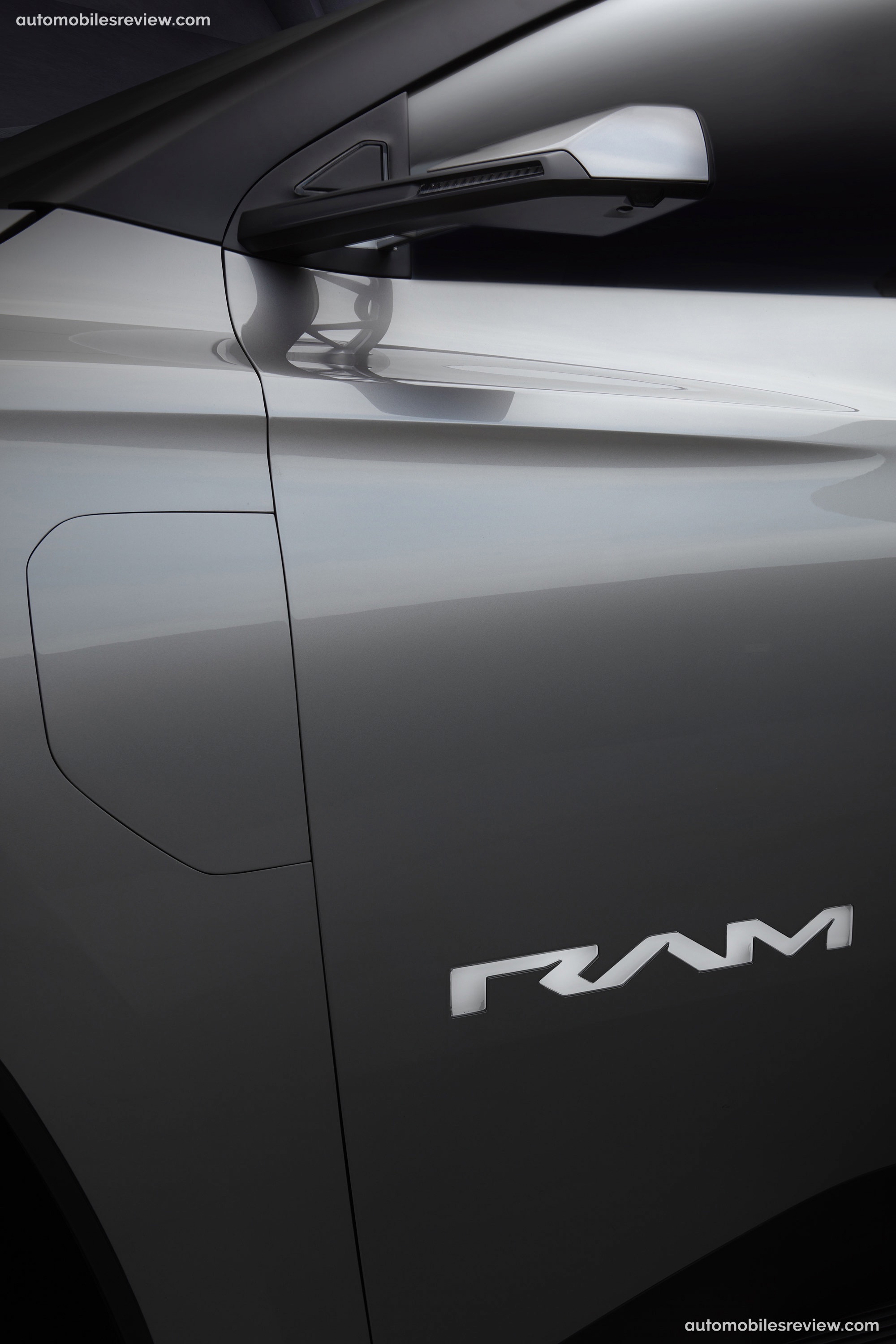 Ram 1500 Revolution BEV Concept