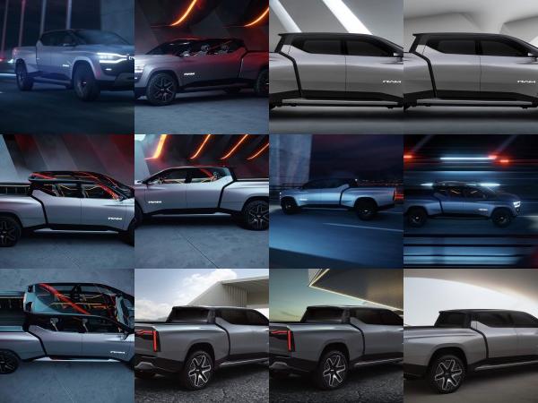 Ram 1500 Revolution BEV Concept (2023) - picture 13 of 49