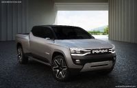 Ram 1500 Revolution BEV Concept (2023)