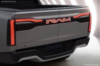 Ram 1500 Revolution BEV Concept (2023)