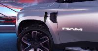 Ram 1500 Revolution BEV Concept (2023)