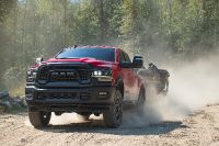 Ram 2500 Heavy Duty Rebel (2023)