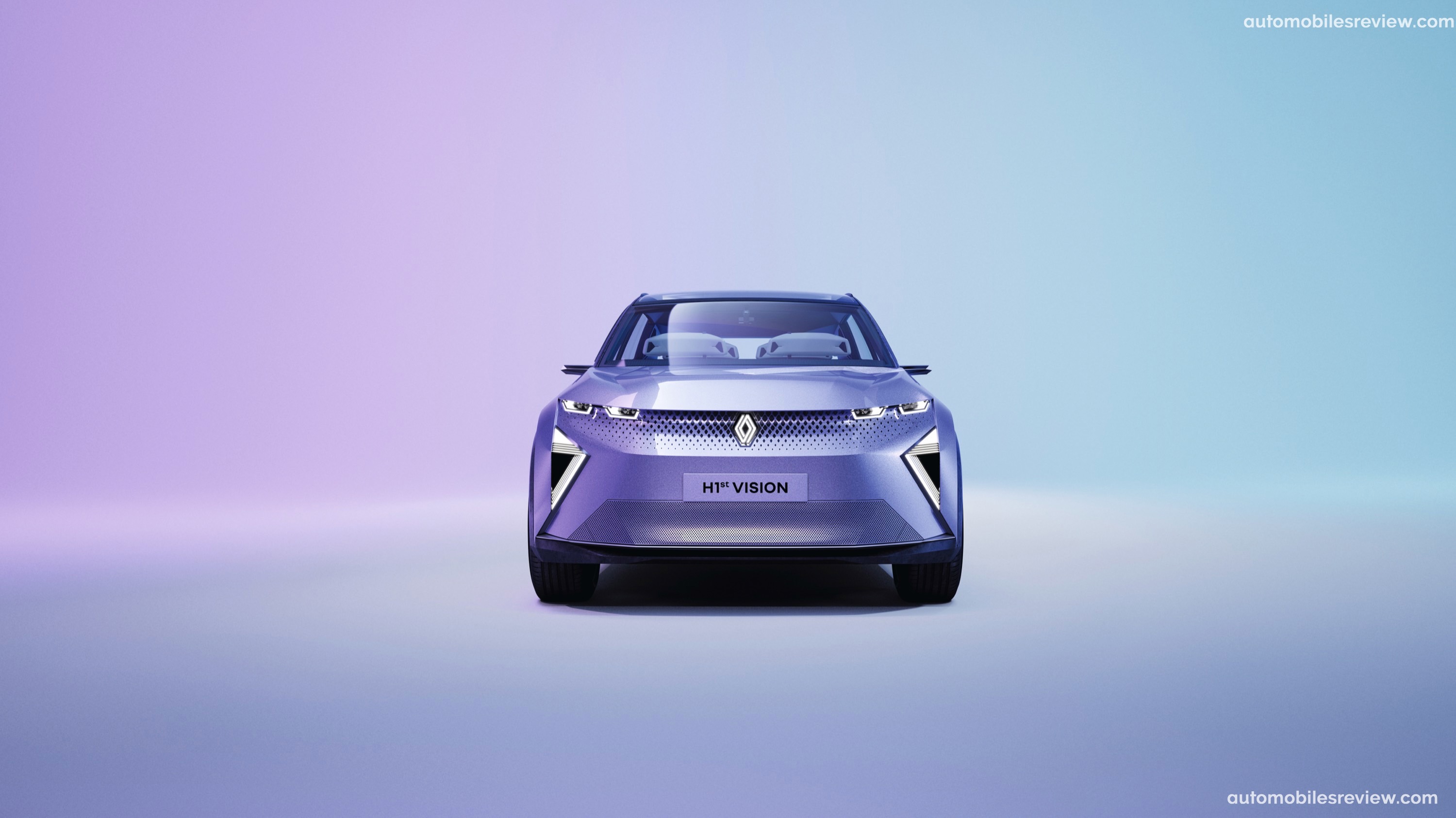 Renault H1st Vision Concept