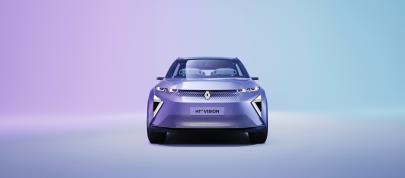 2023 Renault H1st Vision Concept