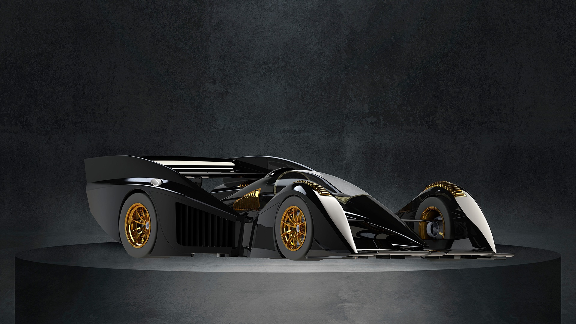 Rodin FZero V10 Hypercar