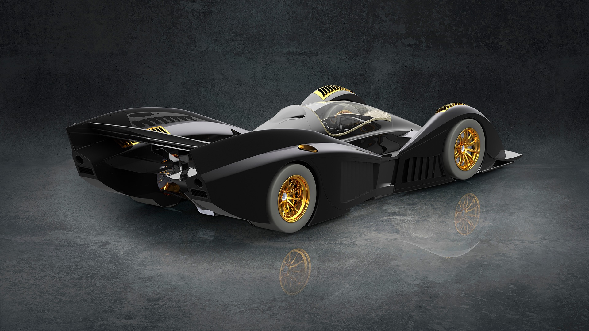 Rodin FZero V10 Hypercar