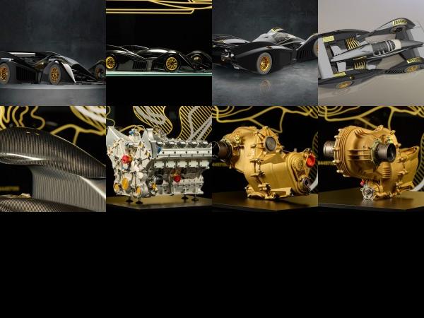 Rodin FZero V10 Hypercar (2023) - picture 1 of 8