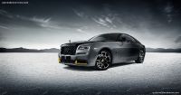 Rolls-Royce Black Badge Wraith Black Arrow (2023)