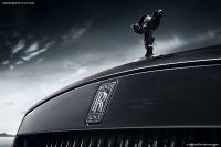 Rolls-Royce Black Badge Wraith Black Arrow (2023)