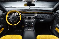 Rolls-Royce Black Badge Wraith Black Arrow (2023)