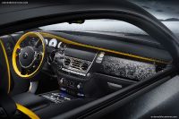 Rolls-Royce Black Badge Wraith Black Arrow (2023)