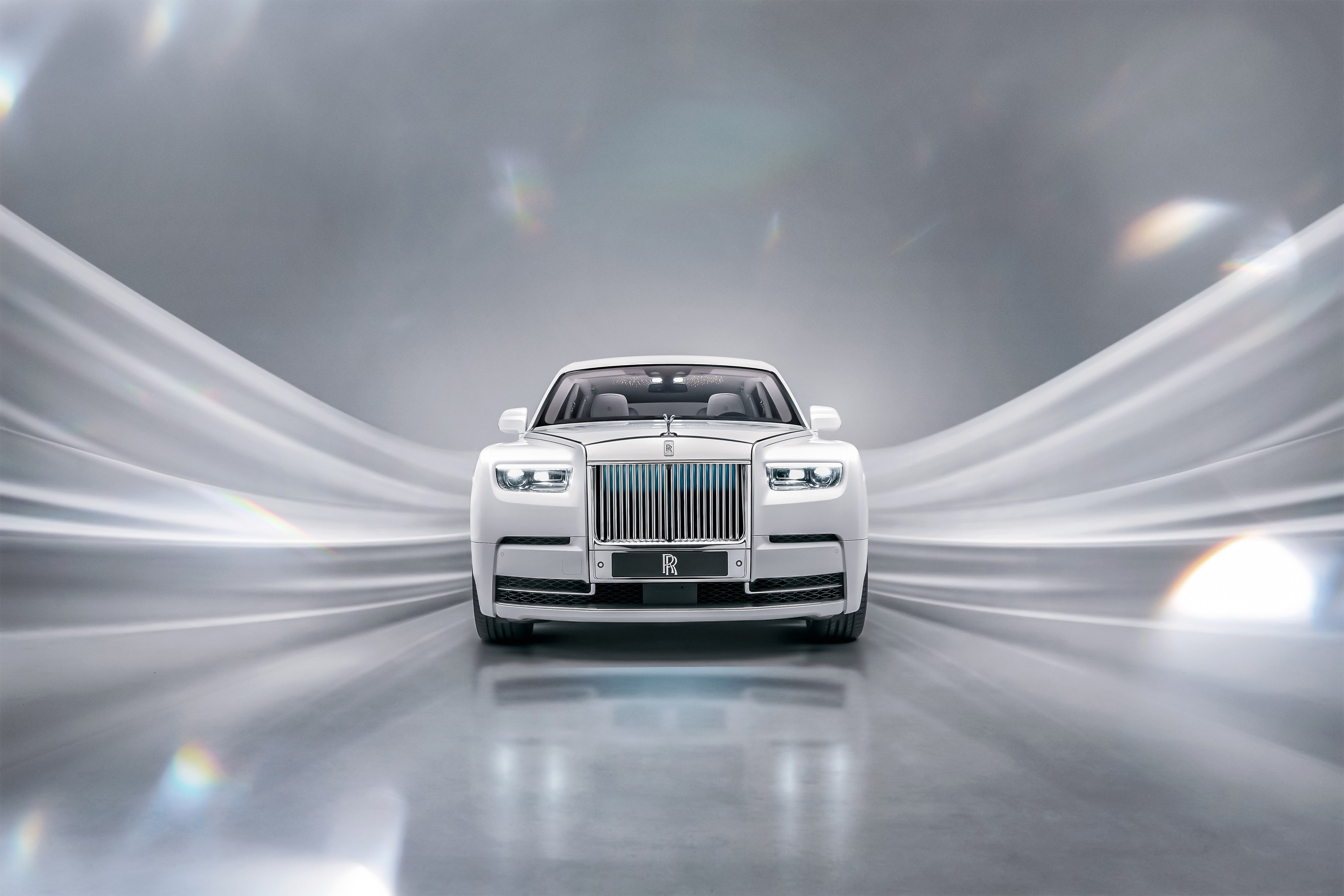 The Rolls-Royce Ghost Is The Luxury Marque's Most Important New Car