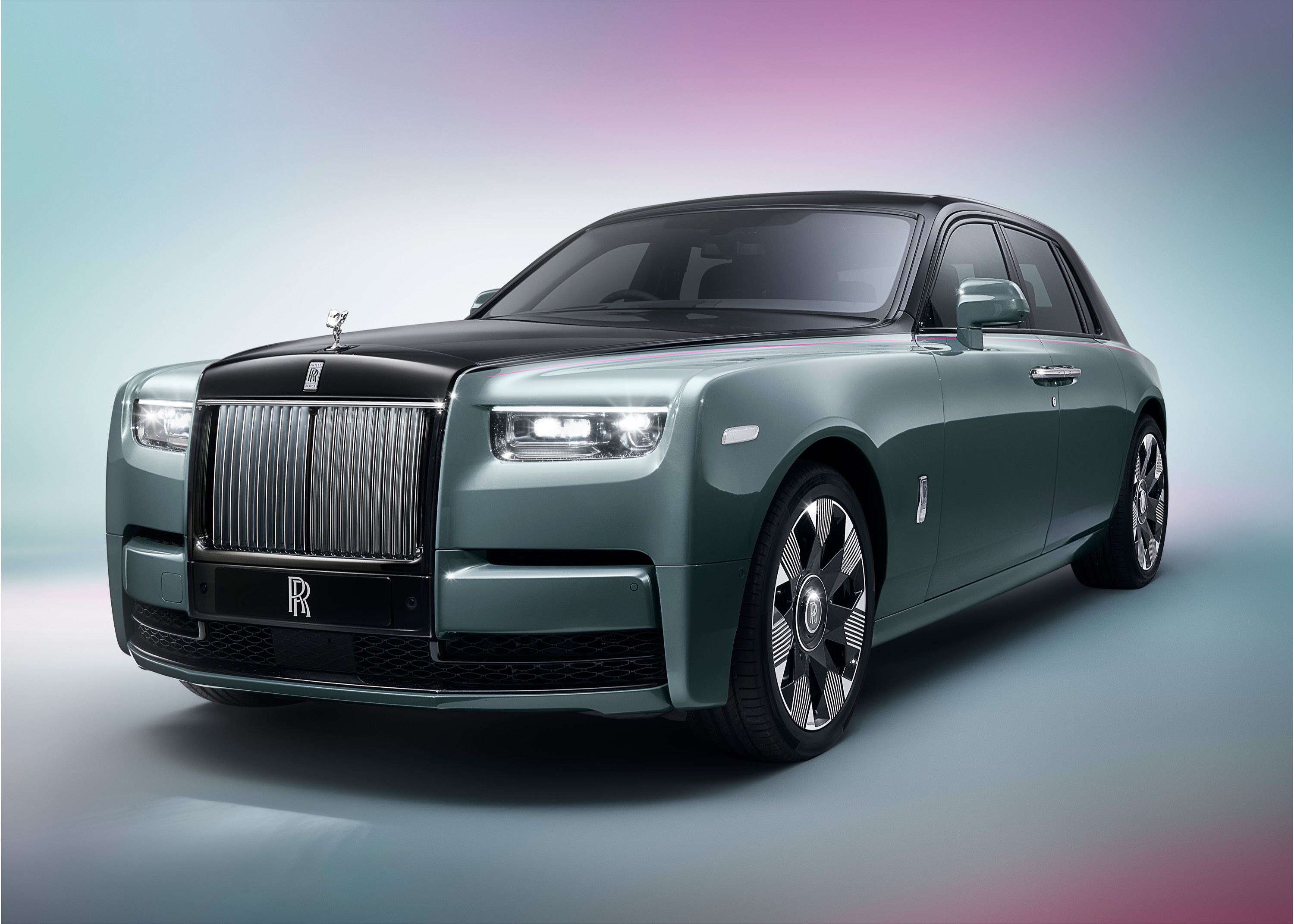 Rolls-Royce Phantom Series II