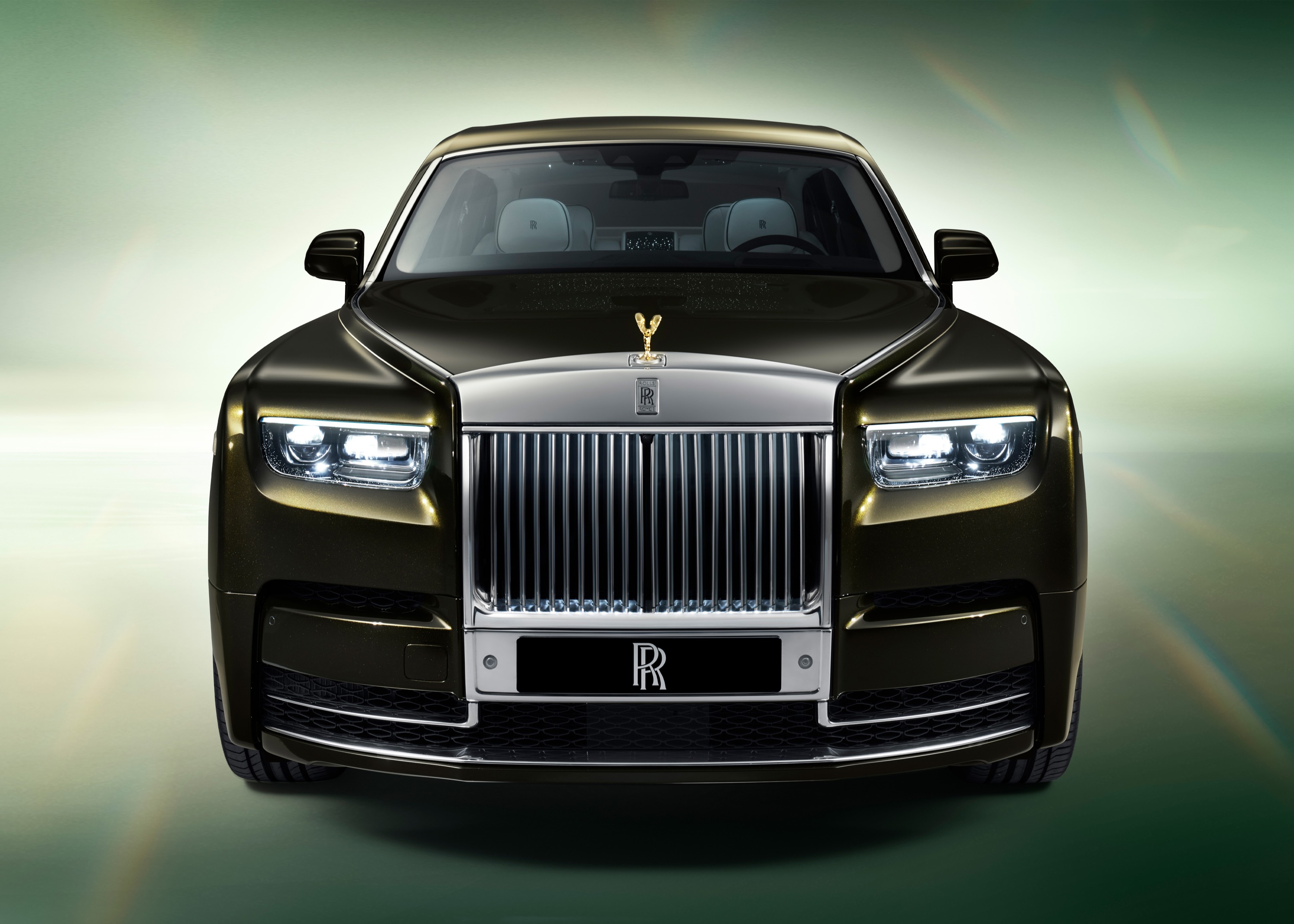 Rolls-Royce Phantom Series II