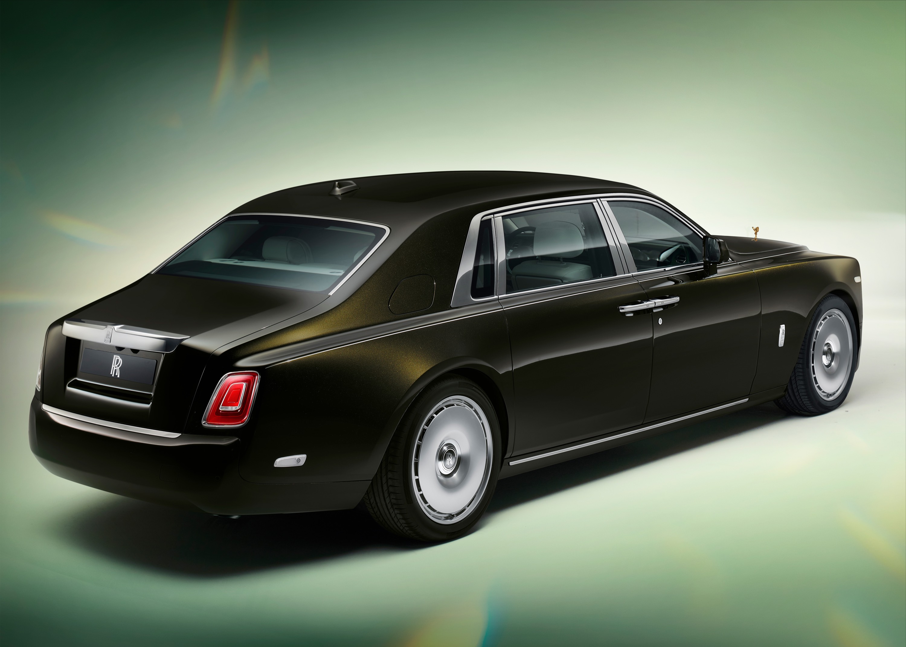 Rolls-Royce Phantom Series II