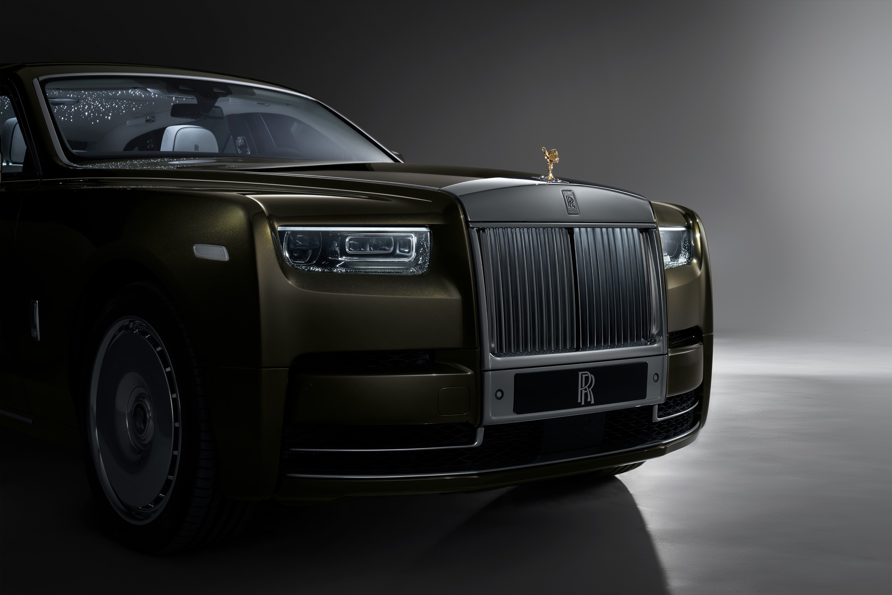 Rolls-Royce Phantom Series II