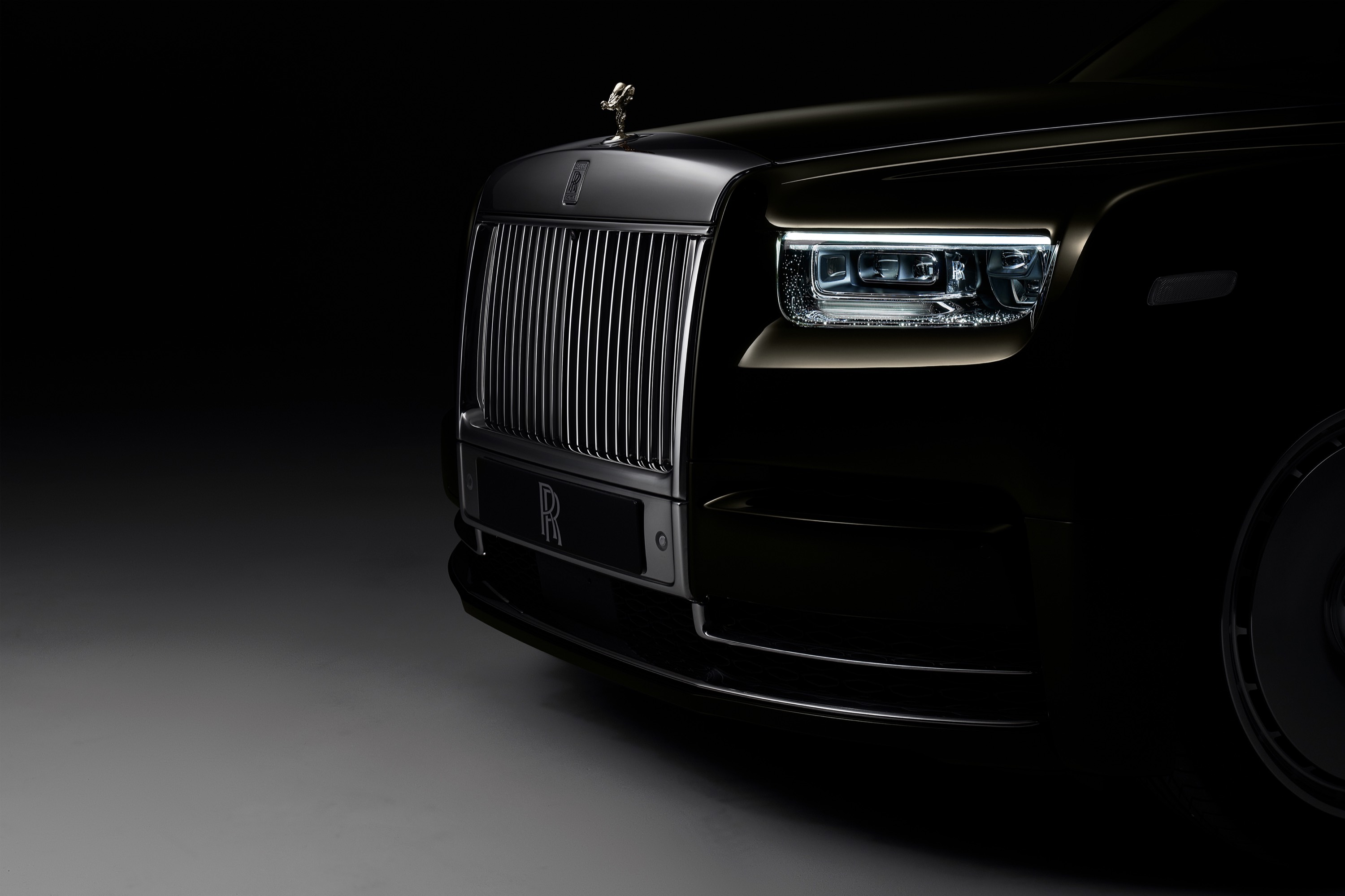 Rolls-Royce Phantom Series II