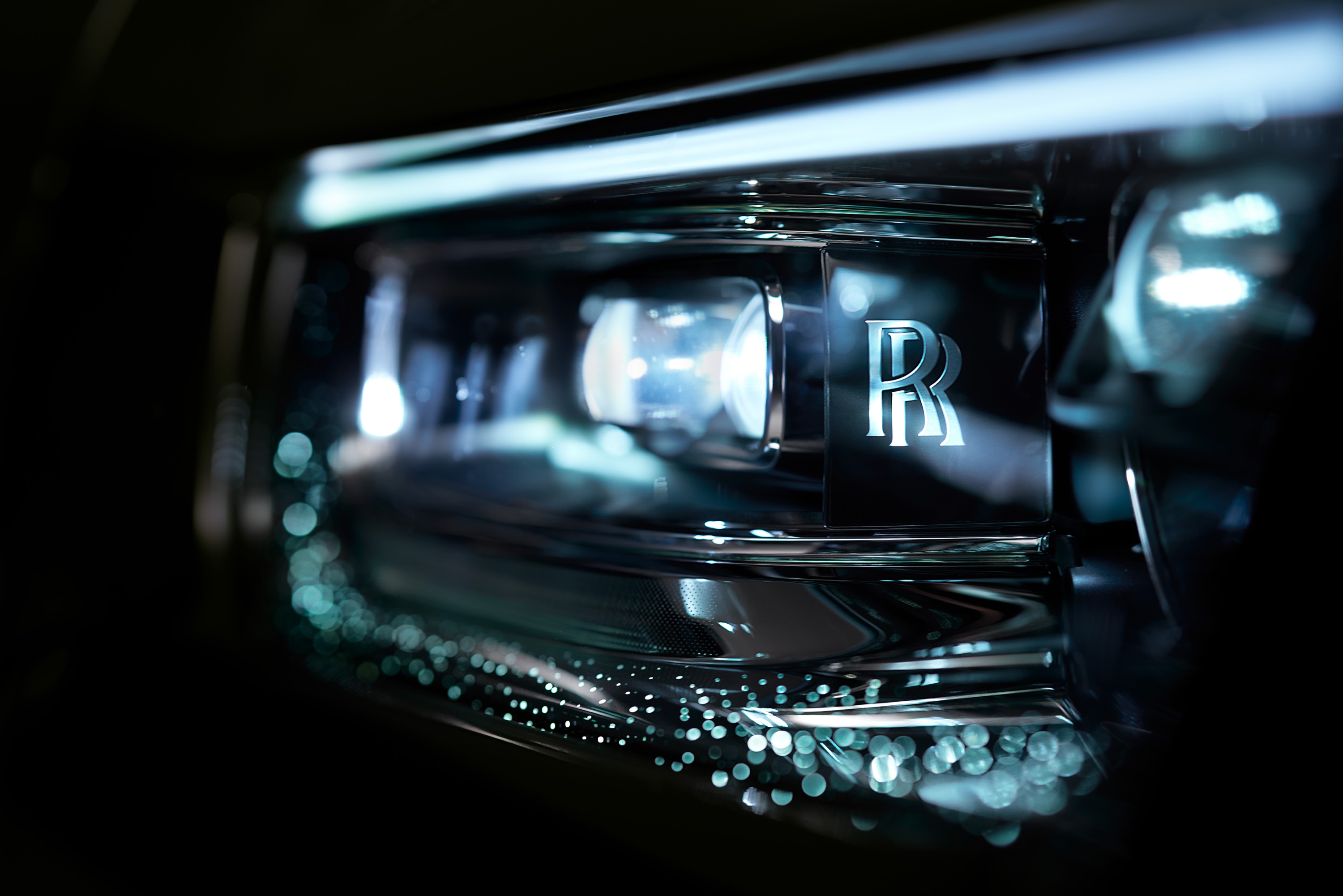 Rolls-Royce Phantom Series II