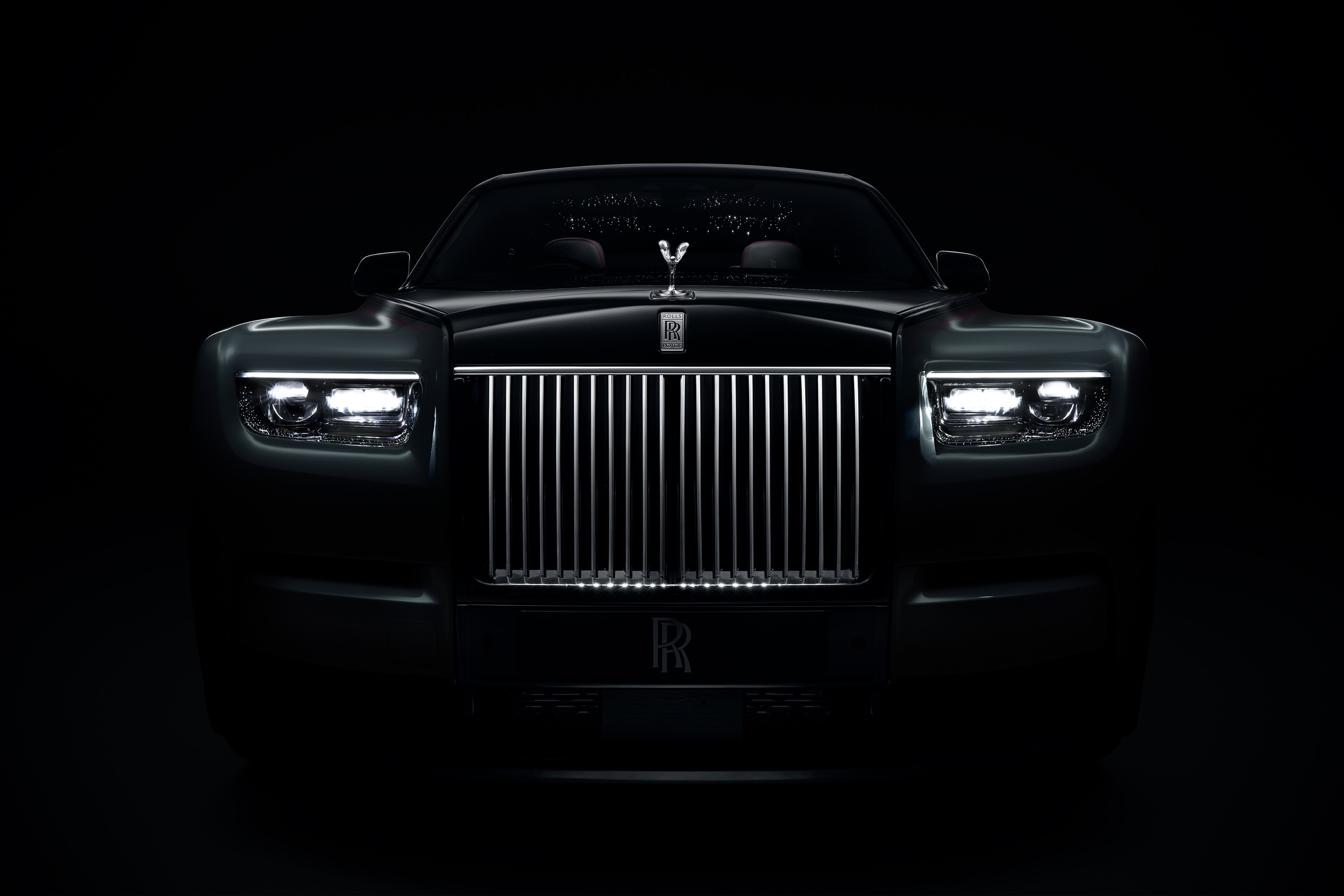 Rolls-Royce Phantom Series II