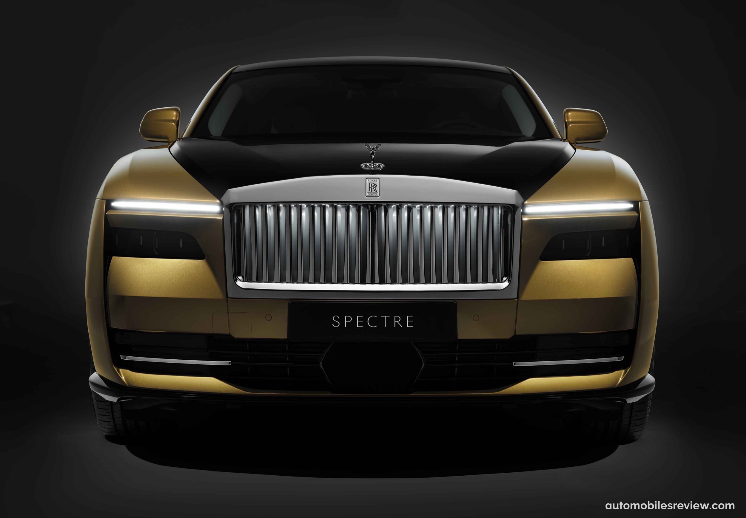 Rolls-Royce Spectre