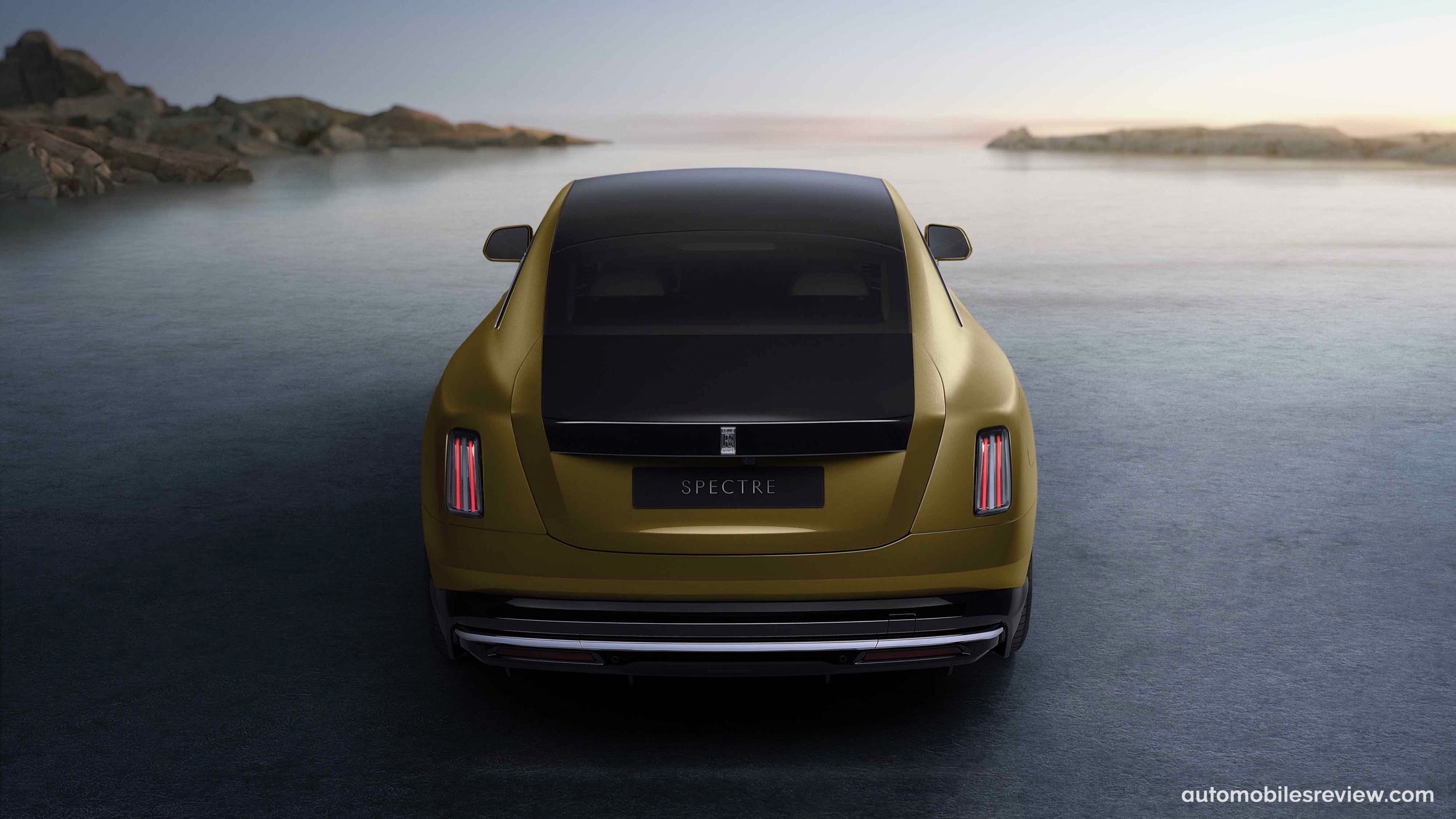 Rolls-Royce Spectre