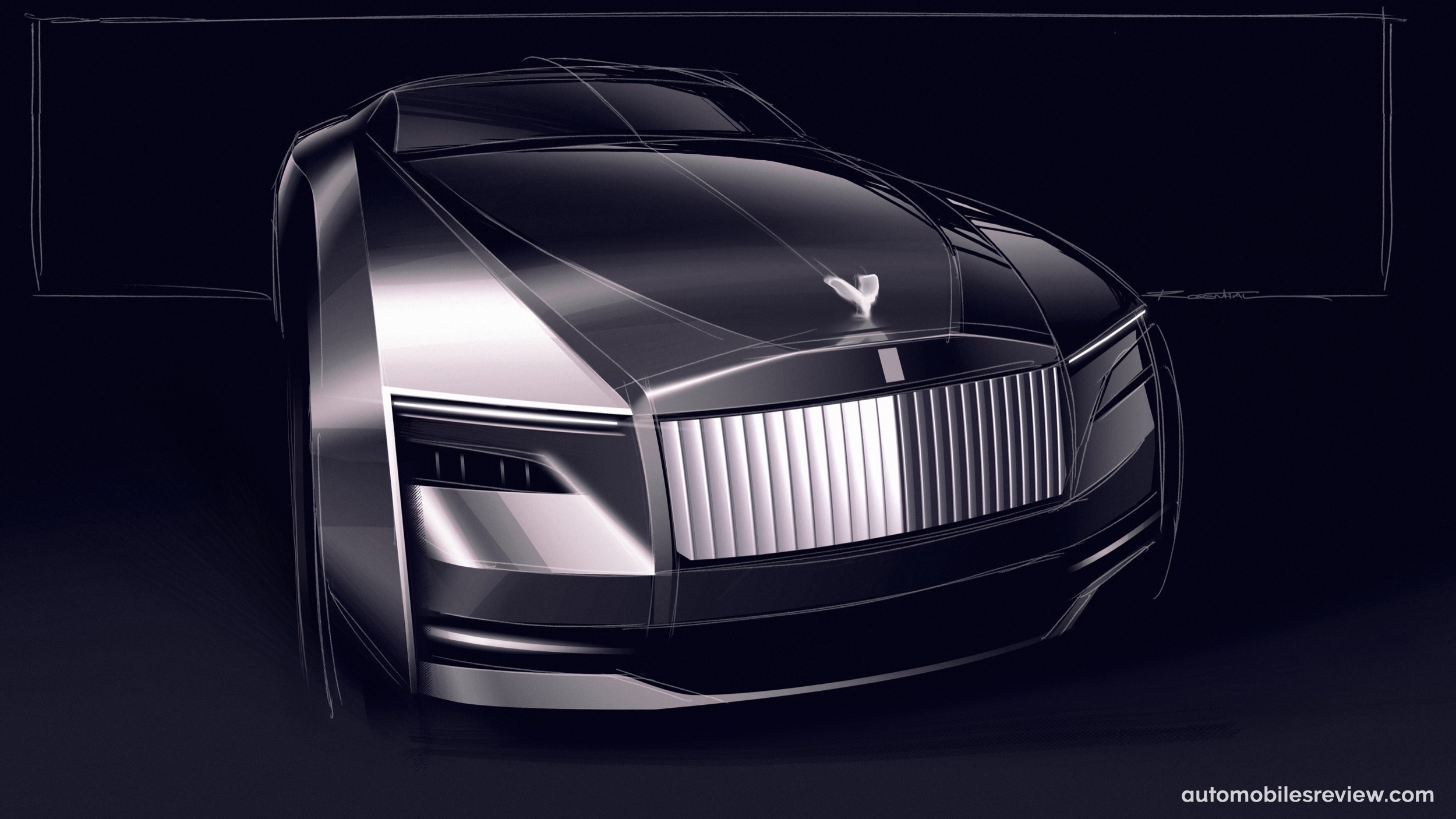 Rolls-Royce Spectre