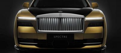 2023 Rolls-Royce Spectre 2023 Rolls-Royce Spectre