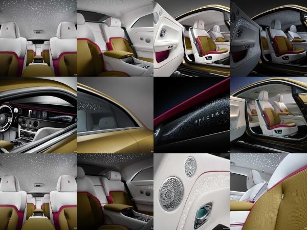 Rolls-Royce Spectre (2023) - picture 25 of 47