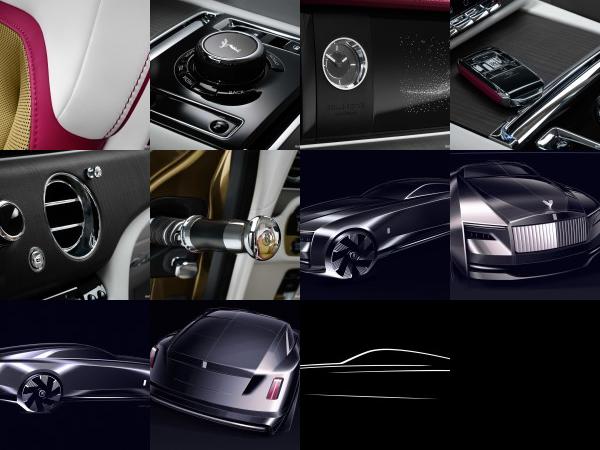 Rolls-Royce Spectre (2023) - picture 37 of 47