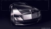 Rolls-Royce Spectre (2023)
