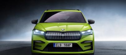 2023 Skoda Enyaq RS iV