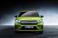 Skoda Enyaq RS iV (2023)