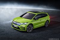 Skoda Enyaq RS iV (2023)