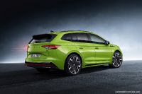 Skoda Enyaq RS iV (2023)