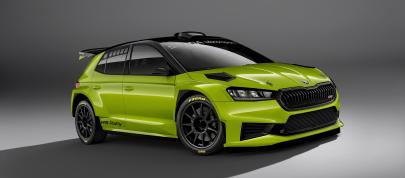 Skoda Fabia RS Rally2 (2023) - picture 4 of 14