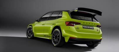 Skoda Fabia RS Rally2 (2023) - picture 7 of 14