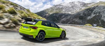 Skoda Fabia RS Rally2 (2023) - picture 12 of 14