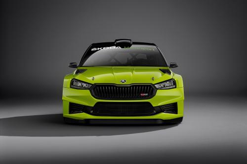 Skoda Fabia RS Rally2 (2023) - picture 1 of 14