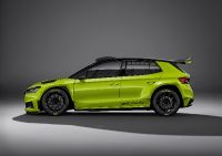 Skoda Fabia RS Rally2 (2023) - picture 2 of 14