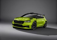 Skoda Fabia RS Rally2 (2023) - picture 3 of 14